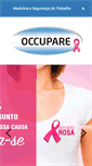 Mobile Screenshot of occupare.com.br